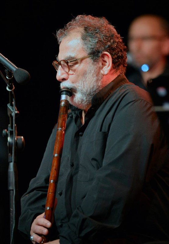 Kudsi Erguner & Waed Bouhassoun